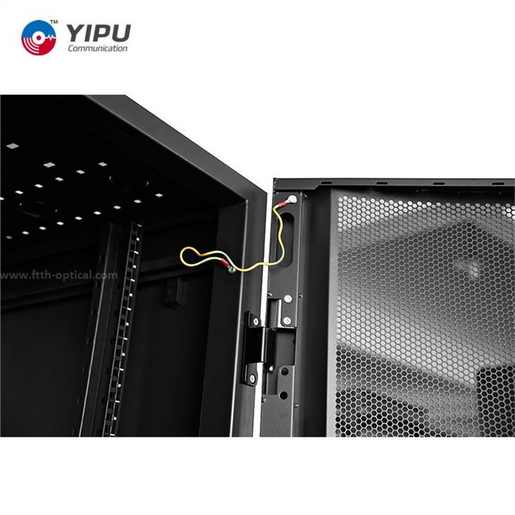 19 Inch Intelligent Network Server Rack