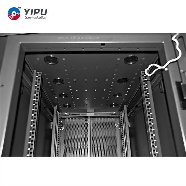 19 Inch Intelligent Network Server Rack