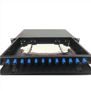 48 Ядра Terminal Box Пач панел